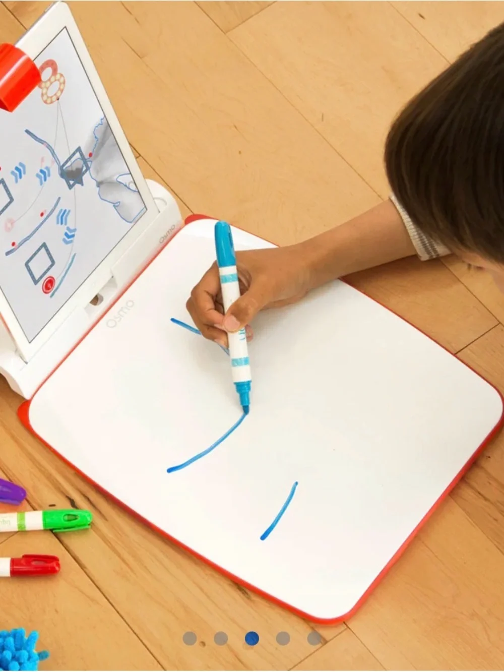 3 Osmo Learning Kits in 1!